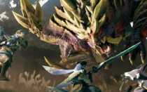 Monster Hunter Rise → Файлы. Monster hunter rise моды